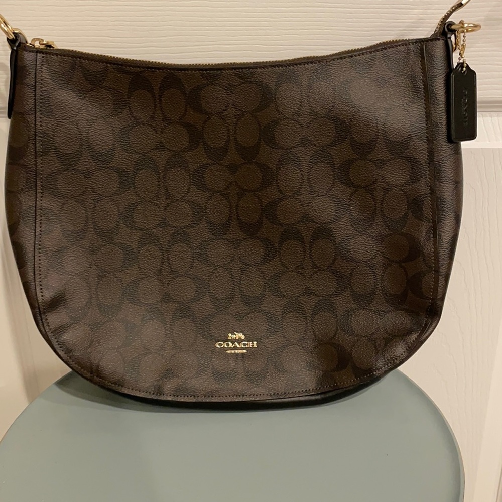 Coach should purse